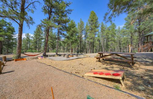 Cabin at the Little Ranch with Hiking On-Site! - Foto 24