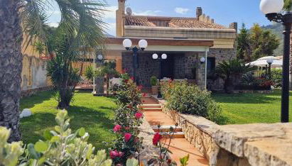 Villa Santina - Cefalù - Foto 5, Garden view