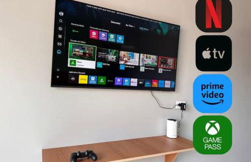 O MELHOR PREÇO - Suíte 5 min do Aeroporto - Photo 5