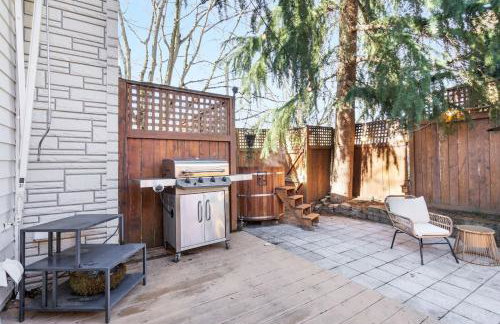 Urban Oasis with Cedar Hot Tub - Foto 20