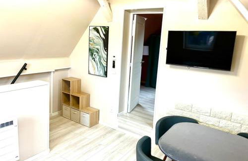 Le Confidentiel -Love Room, marbres, jeux, jacuzzi - Foto 23