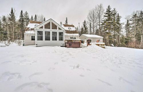 Mount Holly Vacation Rental with Hot Tub! - Foto 31