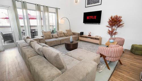 Huge 5BR Heart of Fulton Market Duplex of Dreams - Foto 2