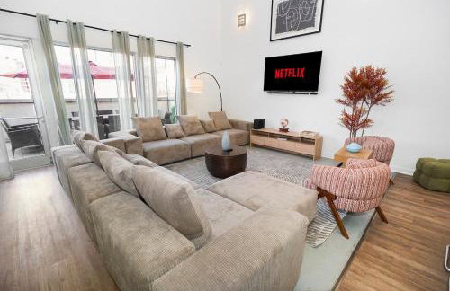 Huge 5BR Heart of Fulton Market Duplex of Dreams - Foto 2