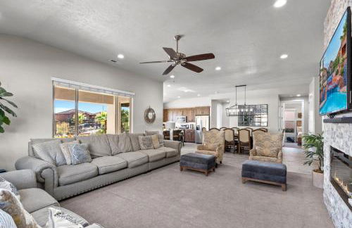 Paradise Village 115 Poolside Heaven Private Hot Tub and Ping Pong Table, Community Water Park and Kids Cove - Foto 11