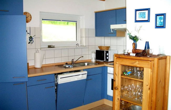 Bungalow im Feriendorf Uslar mit Gartenterrasse - Foto 6