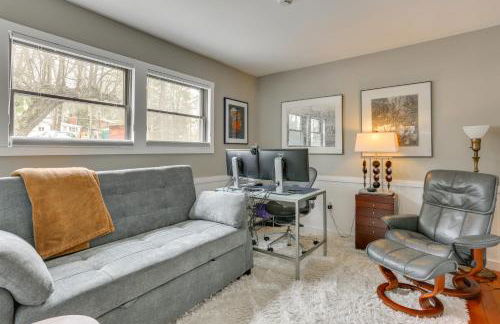 Waterfront Home on White Lake Near Bethel Woods! - Foto 19