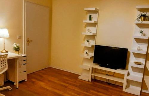 Schöne Ferienwohnung mit Balkon und Garten - Foto 4