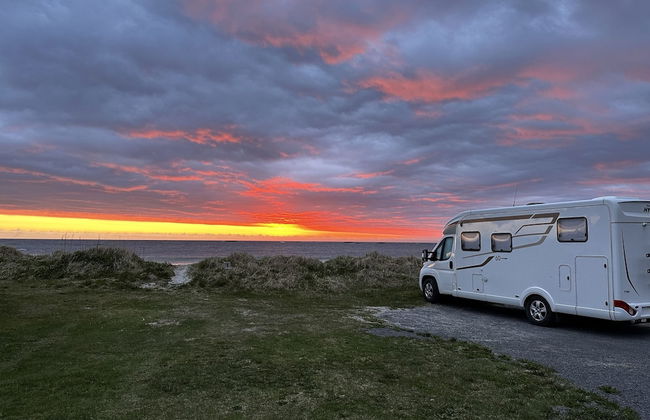 Midnattsol rom og hytter - Foto 1