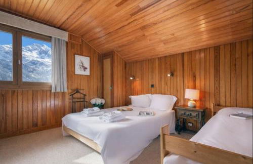 MontBlanc Alpine Ski & Sauna Retreat - Happy Rentals - Photo 14