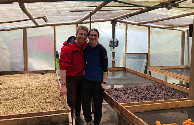 Besuch einer Kaffeefarm in Salento mit Mittagessen – Halbtages-Wanderung - Foto 6