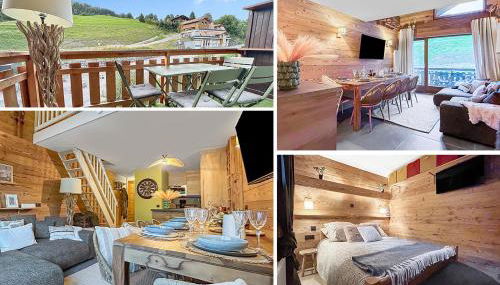 Appartement T3 cosy sur les pistes avec parking - Foto 1