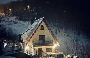 Ostoja przy potoku- z tarasem oraz parkingiem- BestRooms - Foto 13