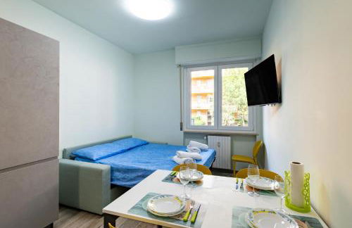 Design a 50 mt dal Mare con Free Garage - AC - WI-FI - 6 Ospiti max - Foto 11