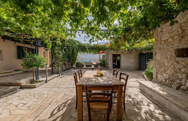 Villa Torine Zadarvillas - Foto 22