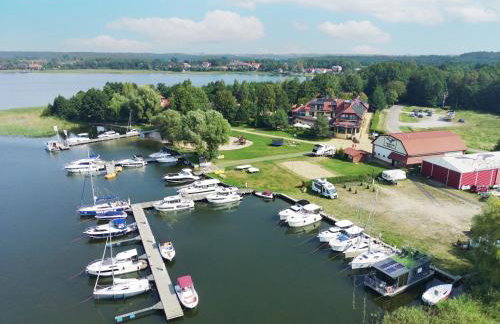 Domek na wodzie Topiko Czarter przy Hotelu Ognisty Ptak - Foto 4