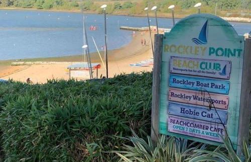 Hotel du Van - Rockley Park Caravan, Activities On-site - Foto 27