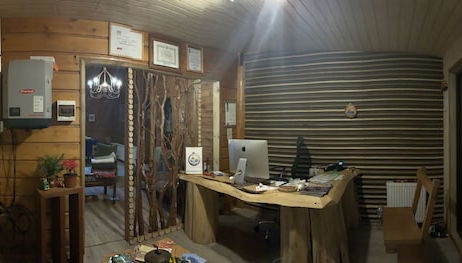 Cabañas Pewma Futrono - Foto 1, Rezeption