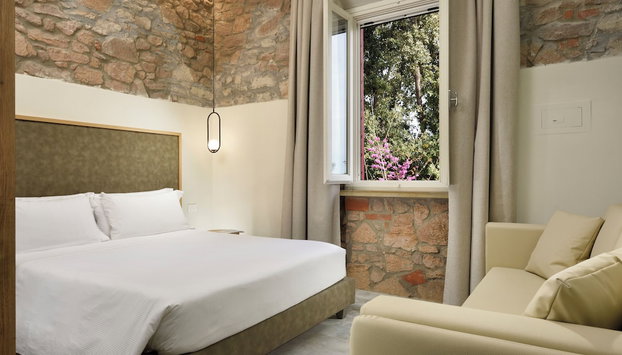 Antico Podere San Francesco Hotel - Foto 4, Zimmer