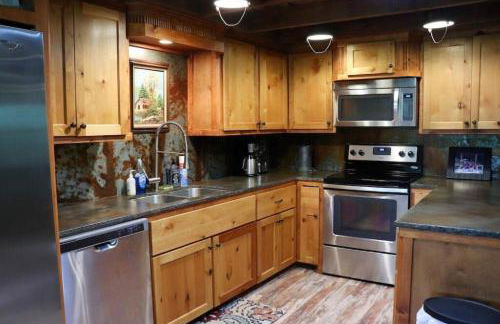 Secluded Cabin by the Black Fork River near Ouachita National Forest, Oklahoma - Foto 16