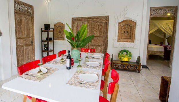 Servicio de comidas en la habitación