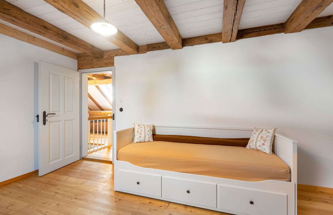 Holiday Home in the Upper Palatinate Forest - Foto 8