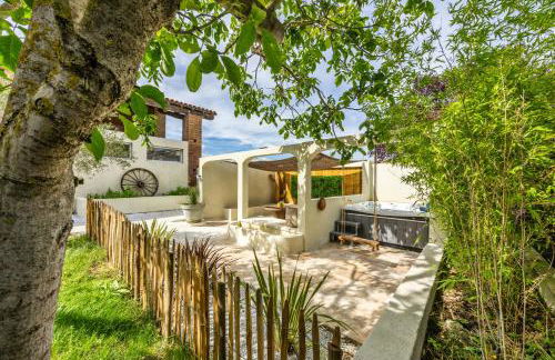 L'Oliveraie d'Eurocentre - Piscine et Spa - Paradis des enfants - Foto 37