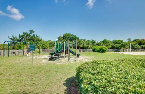 St Helena Island Condo - half Mi to Beach - Foto 30