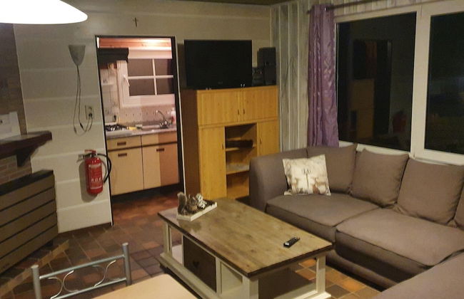 Lanklaar Chalet With Garden - Foto 8