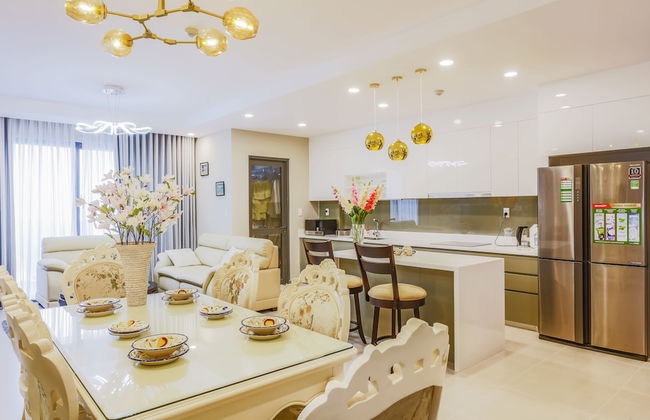 3BRs Luxury Apartment Cityview - Foto 25