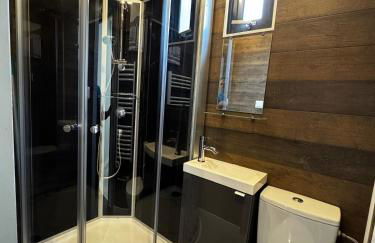 Chaleureuse annexe contemporaine - Foto 10