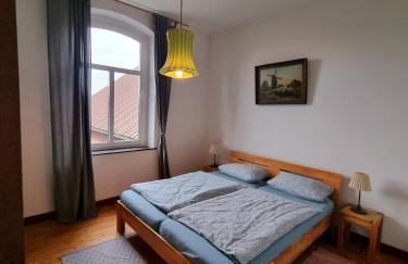 Das alte Herrenhaus auf dem Bio-Bauernhof - Foto 19