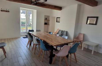 Grand Gîte en campagne avec étang - Photo 8