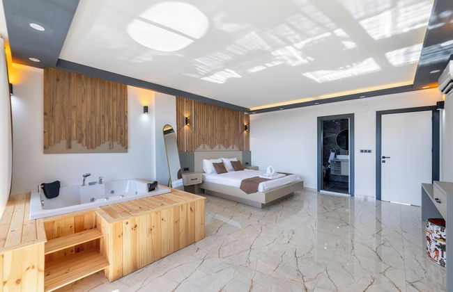 VİLLA DÜŞLER ADASI - Foto 3