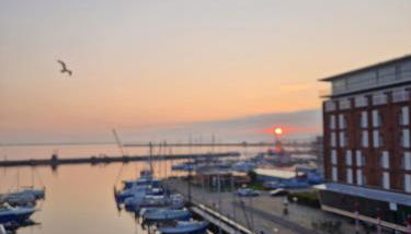 Ferienwohnung Hafenpanorama Speicherresidenz Barth 4 5 - Photo 2