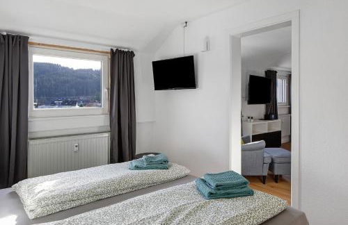 Ferienwohnung am Badeparadies - Foto 6