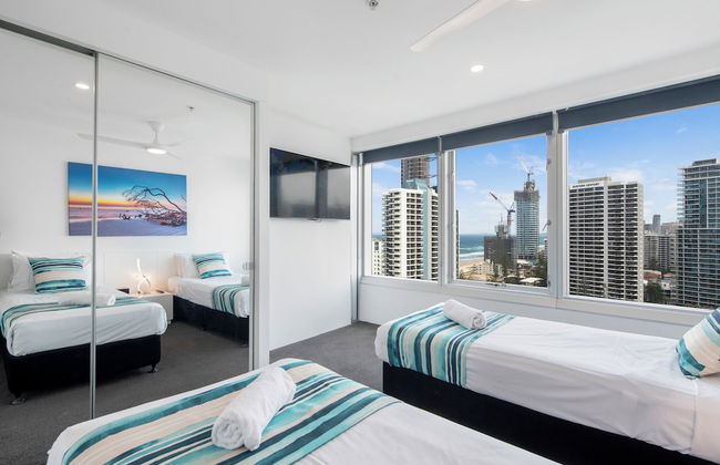 Private Q Tower Apartments - Wow Stay - Foto 13