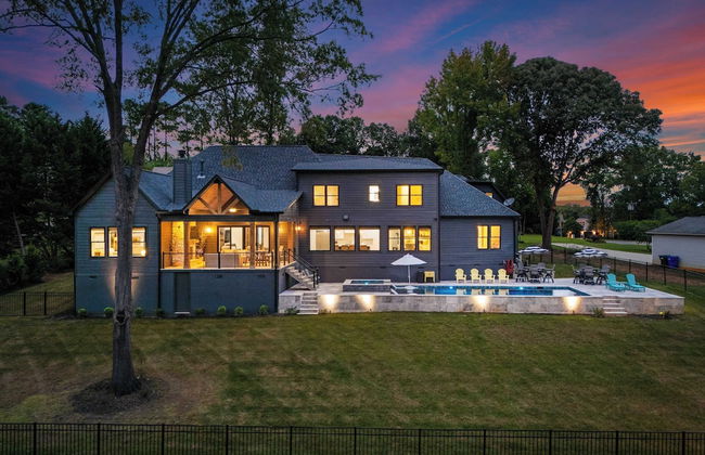 New Saltwater Pool + Spa, Views Wilson Hideaway - Foto 44