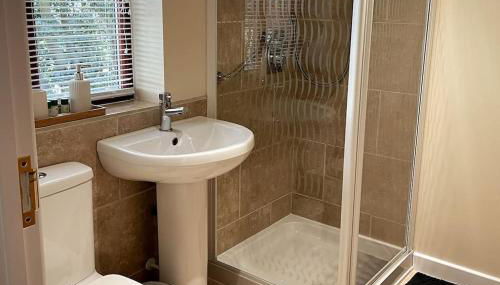 Woodside Cottages - Ash cottage (self-catering) - Foto 3, Shower