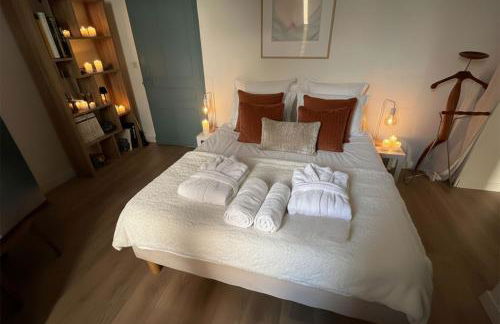 Les Capucines, comme chez soi, loin de chez soi - Foto 5