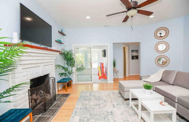 Bay Oak Beach Cottage - Foto 3