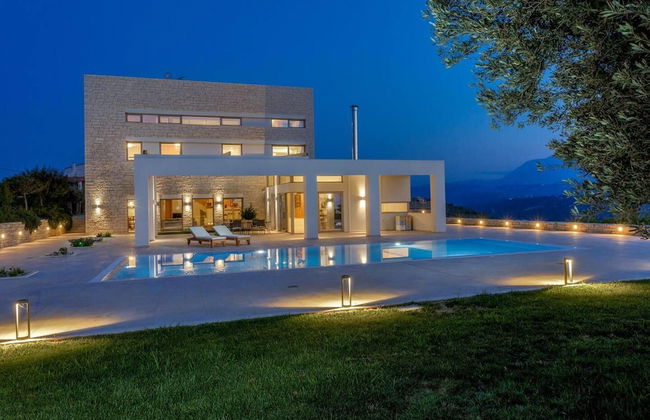 Luxurious Retreat Villa in Heraklion Crete - Foto 28