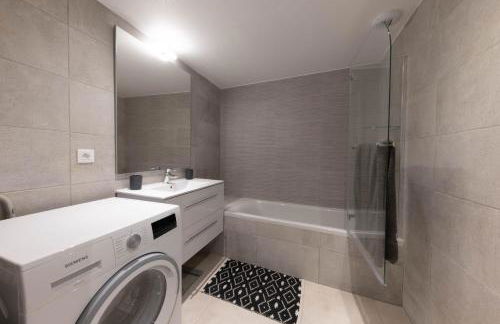 06AH - Superb waterfront T2 - swimming pool - Foto 14