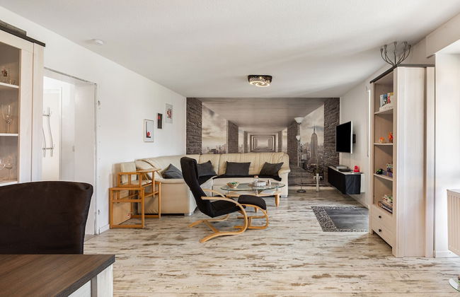 Ferienwohnung in Monschau-hofen mit Eigenem Garten - Foto 20