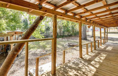 Cabin with Lake Access in Fort McCoy, Pets Welcome! - Foto 24