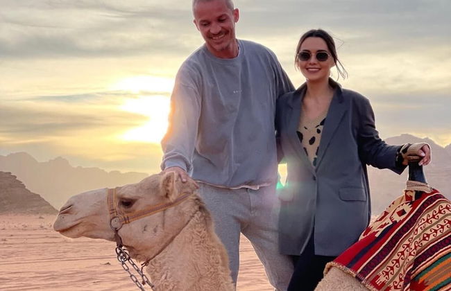 Wadi Rum Rose camP - Photo 46