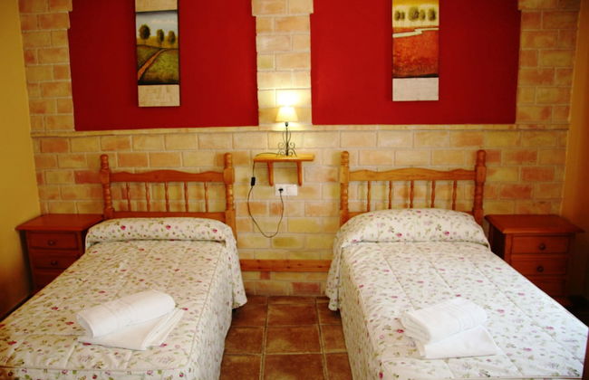 Apartamentos Rurales Martinez - Photo 8