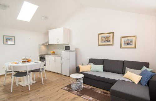 Apartment Bruneta 1 with Sea View - Foto 5