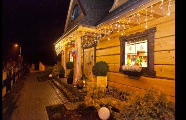 Agrodomki z bali Konradow - Foto 25