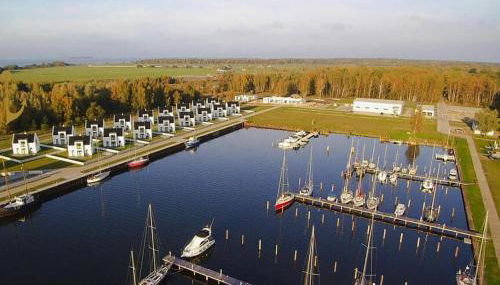Ferienhaus am Yachthafen in Peenemünde - Foto 3